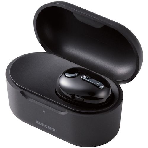 ELECOM Bluetoothヘッドセット 極小