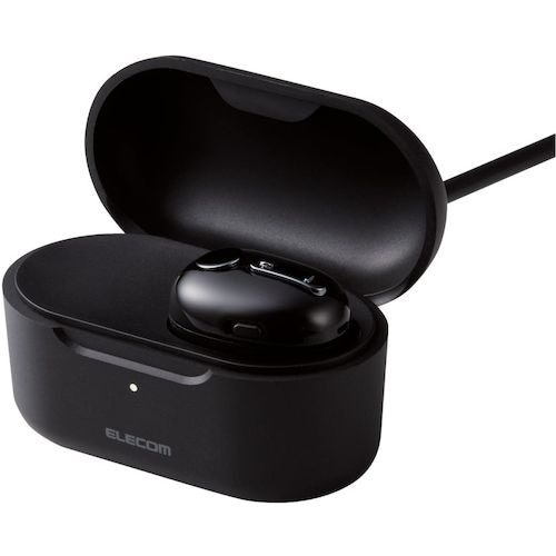 ELECOM Bluetoothヘッドセット 極小