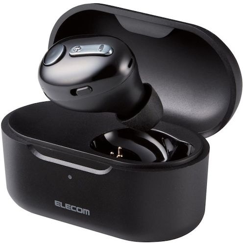 ELECOM Bluetoothヘッドセット 極小