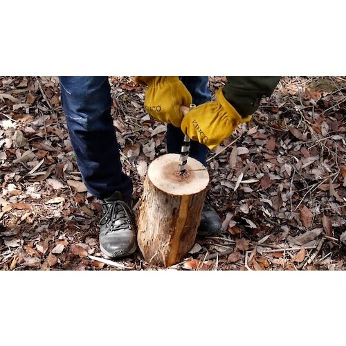 スターエム 錐用ハンドル “クラフトハンドル”