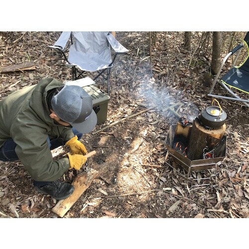 スターエム 錐用ハンドル “クラフトハンドル”