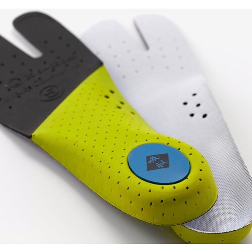 MARUGO 足袋屋の中敷その一 ホワイト L