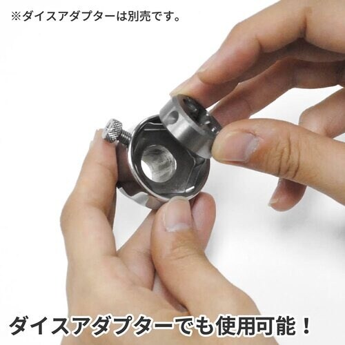 アストロプロダクツ 六角ねじ切りダイス M10×1