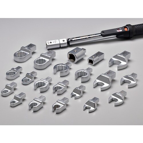 KTC 差込角14×18mm ヘッド交換式トルクレ