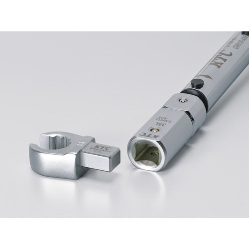 KTC 差込角14×18mm ヘッド交換式トルクレ