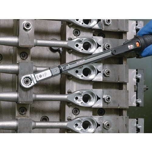 KTC 差込角14×18mm ヘッド交換式トルクレ