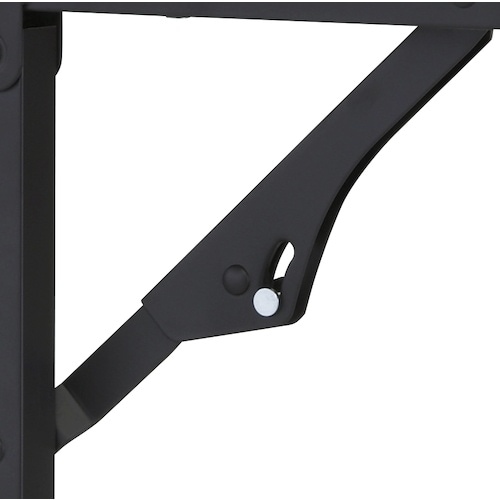 TRUSCO 折りたたみ会議テーブル 1200X4