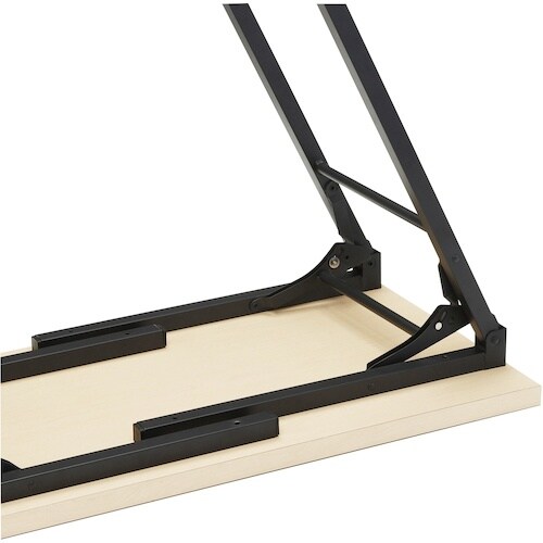 TRUSCO 折りたたみ会議テーブル 1800X4