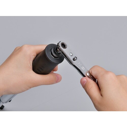 KTC 6.3sq.プレロック型トルクレンチ トル