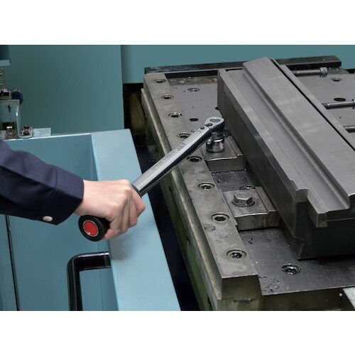 KTC 6.3sq.プレロック型トルクレンチ トル