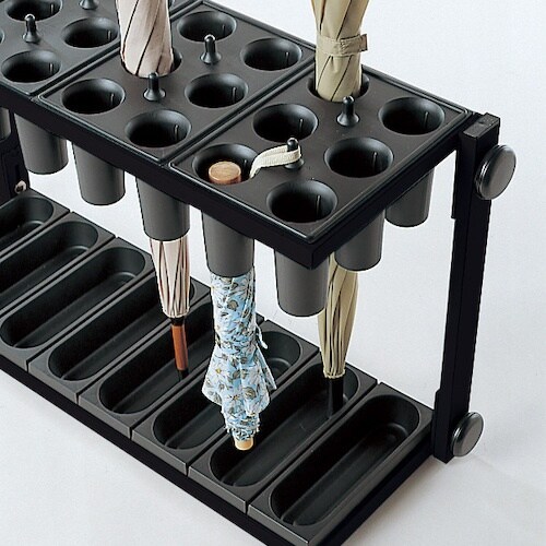 テラモト アーバン2(傘立) 12本立