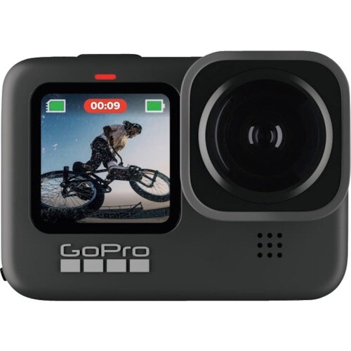 GoPro MAXレンズモジュラー