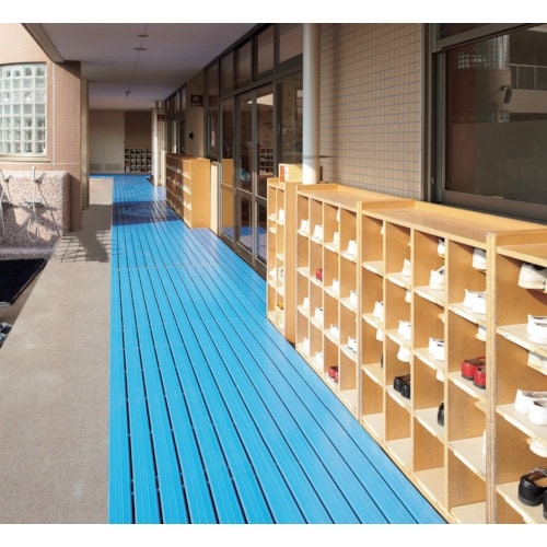 コンドル YSカラースノコ・セフティ抗菌(キャップ