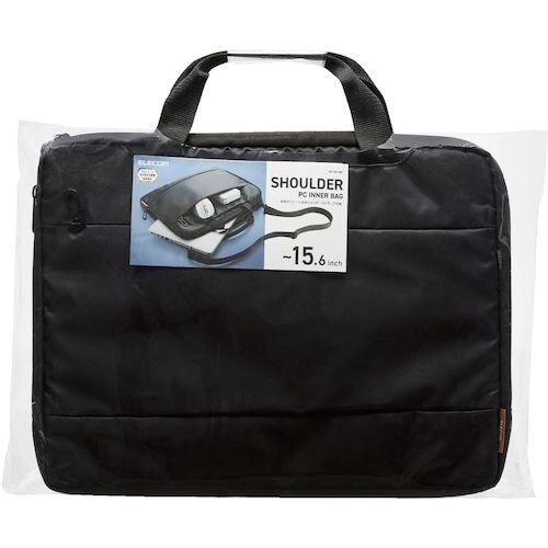 ELECOM PC用インナーバッグ ショルダーベル