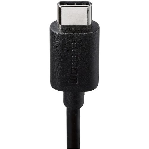 ELECOM AC充電器 2.4A出力 USB−C