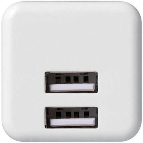 ELECOM AC充電器 2.4A出力 USB−A