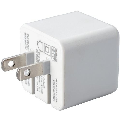 ELECOM AC充電器 2.4A出力 USB−A