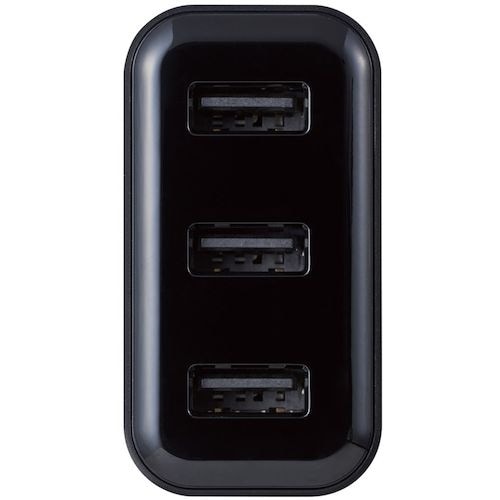 ELECOM AC充電器 3.6A出力 USB−A