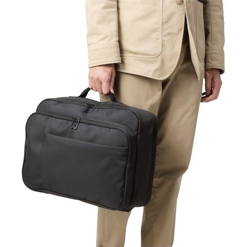 ELECOM キャリングバッグ ビジネスバックパッ