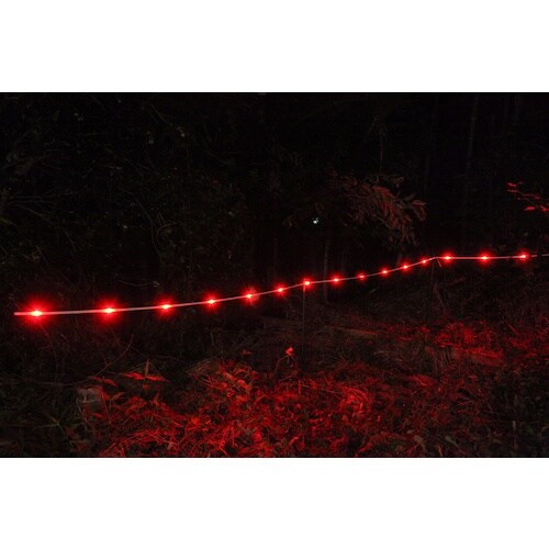 ミツギロン ソーラー式アニマルチューブロング5M