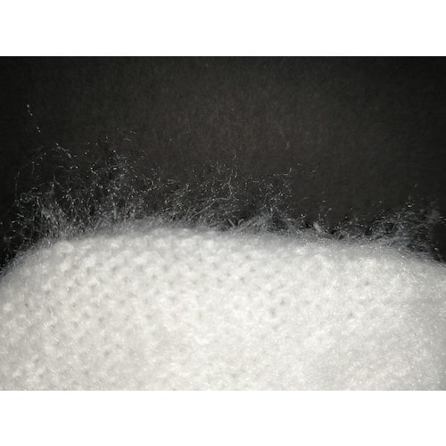 富士手袋 防寒 裏起毛軍手 10双組