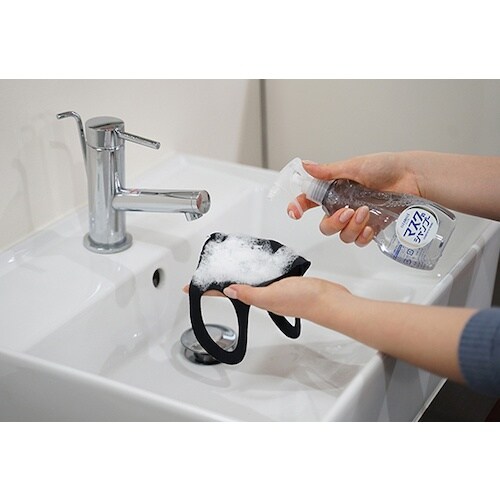 SOFT99 クリニクル マスクのシャンプー