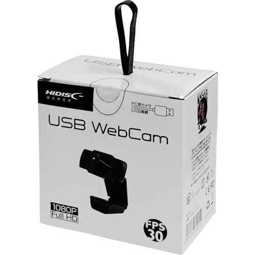 ハイディスク WEBカメラ