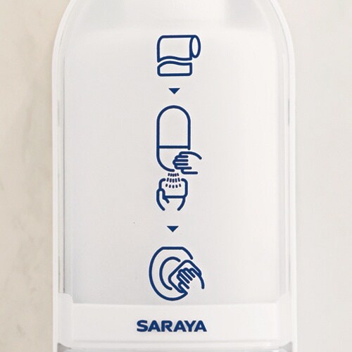 サラヤ 便座クリーナー用SC−460R