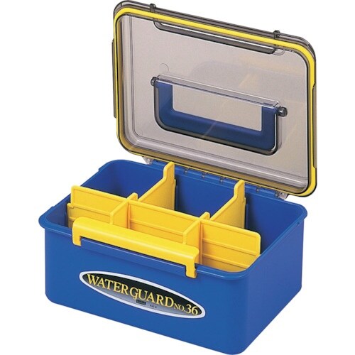 MEIHO ウォーターガード36ブルー 青