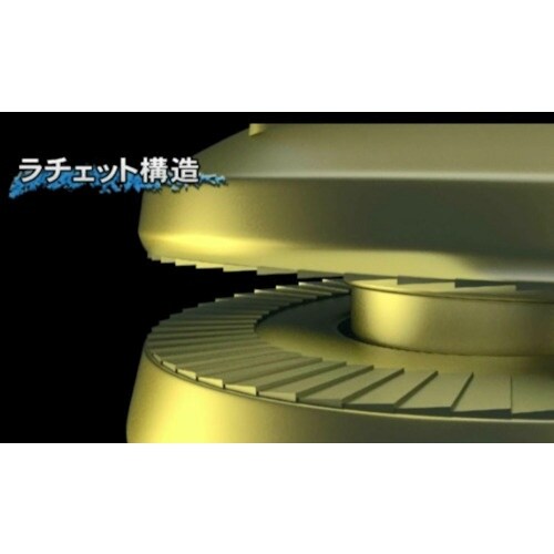 TRUSCO ゆるみ止め機能付六角穴付ボルト 三価