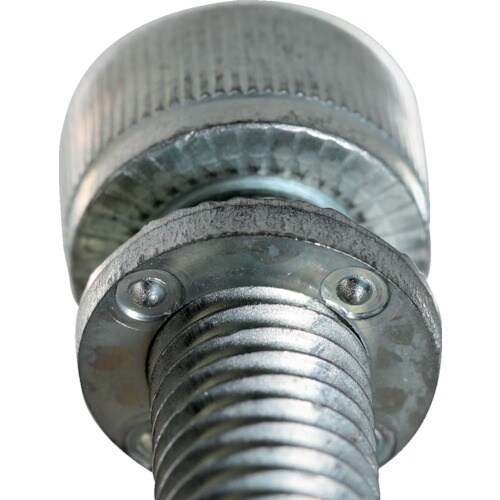 TRUSCO 【売切廃番】ゆるみ止め機能付六角穴付