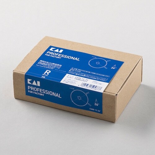 貝印刃物 機械刃 C450−1C 21°(30枚セ