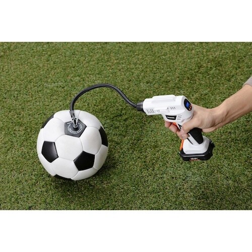 IRIS 517105 充電式エアコンプレッサー