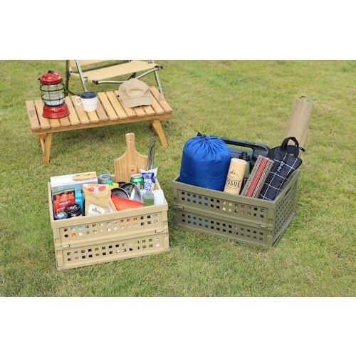 IRIS 285826 おりたたみコンテナ OC−