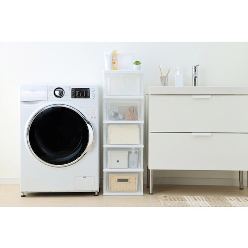 IRIS 284280 スリムチェスト NSSー3