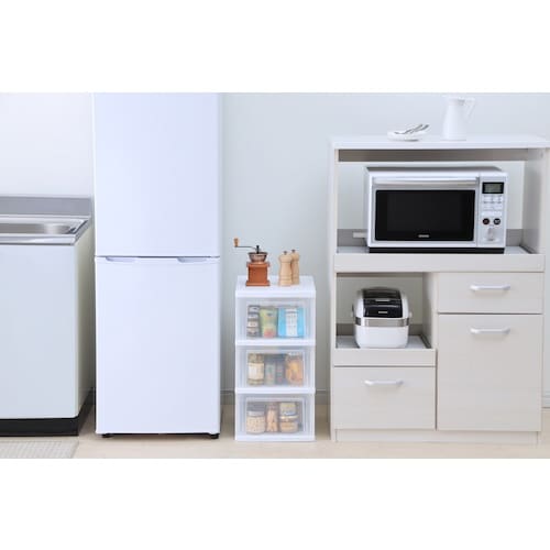 IRIS 284278 スリムチェスト NSSー3