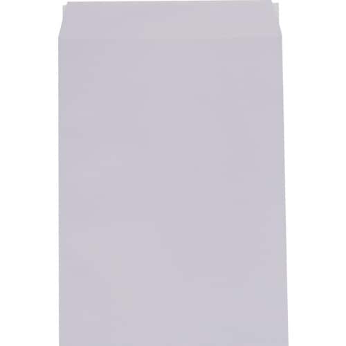 キングコーポ 角形A4号封筒 ホワイト80g テー