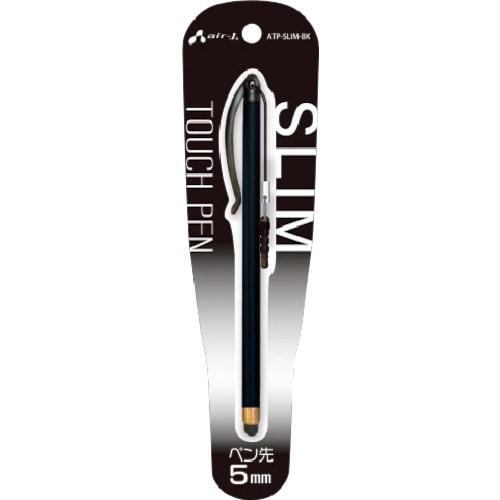air−J スリムタッチペンBK