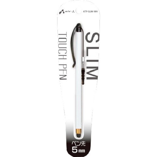 air−J スリムタッチペンWH