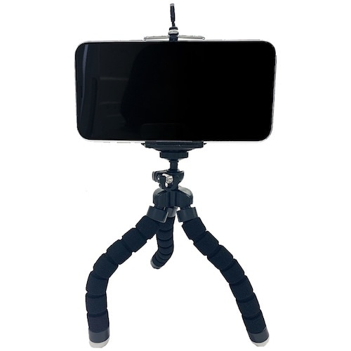 air−J スマホ三脚くねくねタイプ