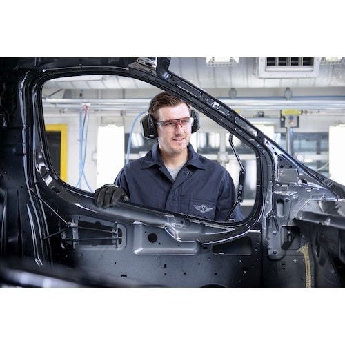 Honeywell ヴェリシールド VS120(ヘ