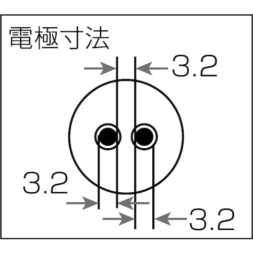 HOZAN 2点プローブ