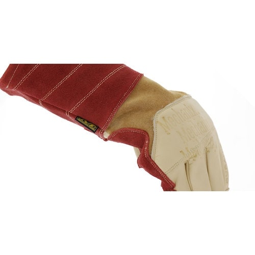 MECHANIX 【売切廃番】溶接牛革手袋フラック