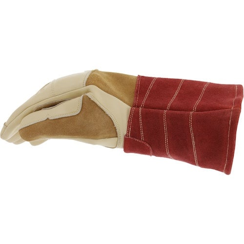 MECHANIX 【売切廃番】溶接牛革手袋フラック