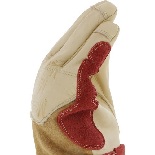 MECHANIX 【売切廃番】溶接牛革手袋フラック