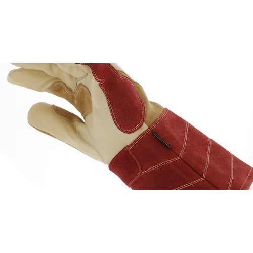 MECHANIX 【売切廃番】溶接牛革手袋フラック