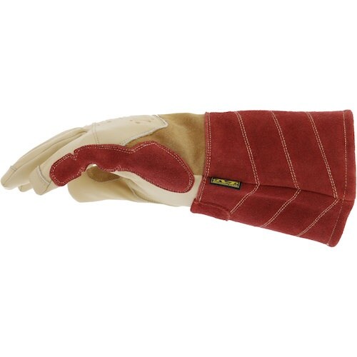 MECHANIX 【売切廃番】溶接牛革手袋フラック