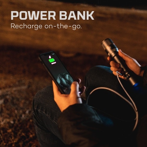 NEBO 充電式LEDライト DAVINCI 35