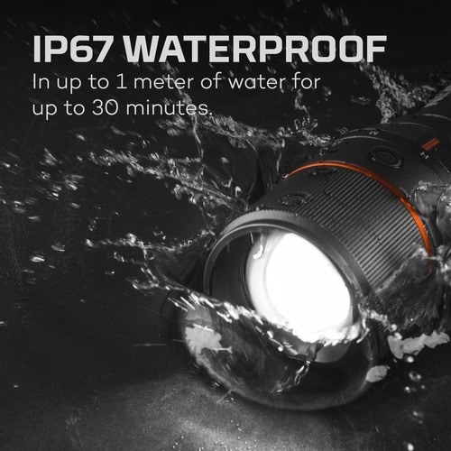 NEBO 充電式LEDライト DAVINCI 35