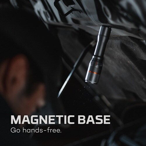 NEBO 充電式LEDライト DAVINCI 10